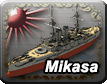 EBB Mikasa(BB/IJN)