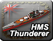 HMS Thunderer(BB/RN)