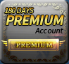 Premium Account 180 Days