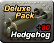 10+1 Deluxe series Hedgehog +80