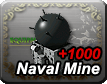 Naval Mine 1000