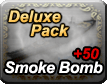 10+1 Deluxe series Smoke Bomb +50