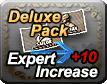 10+1 Deluxe series Expert Increase +10 Item Pack x20