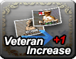 Veteran Increase +1 Item Pack x20