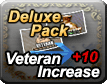 10+1 Deluxe series Veteran Increase +10 Item Pack x2