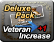 10+1 Deluxe series Veteran Increase +1 Item Pack x20